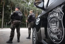 Polícia de SP prende foragida suspeita de ser operadora financeira do tráfico internacional de drogas