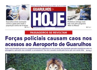 Jornal Guarulhos Hoje – Ed. 4409 – 30/05/2026