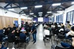 Expo Empregabilidade oferece 2 mil vagas e reúne centenas de candidatos em busca de oportunidades no primeiro dia do evento