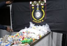 GCM prende quatro traficantes e apreende 5,4 kg de drogas na cidade