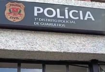 GCM de Guarulhos prende homem por tentativa de furto de veículo no Macedo