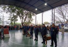 GCM promove apresentação do Canil para alunos no Jardim Santa Terezinha