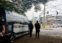GCM amplia presença com bases móveis em pontos estratégicos