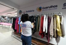 Fundo Social realiza Varal Solidário no CIC Pimentas nesta sexta