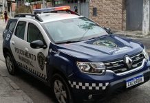 GCM apreende adolescente por furto e prende homem por roubo de cabos