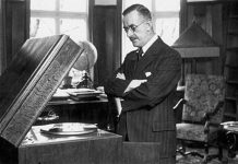 Bibliotecas Monteiro Lobato e Cidade Seródio debatem obra de Thomas Mann nesta sexta
