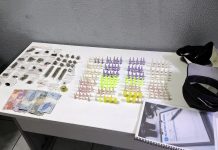 GCM prende três traficantes e apreende adolescente em ações contra o tráfico de drogas