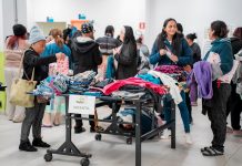 Terceira edição do Bazar Sustentável leva mais de 250 pessoas ao CEU Ponte Alta