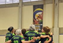 Vôlei adaptado de Guarulhos realiza seletiva na segunda