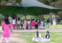 Guarulhos integra saúde, arte e conscientização com Danças Circulares no Bosque Maia