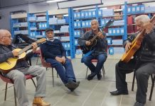 Arquivo Histórico destaca tradição da música caipira em exposição fotográfica