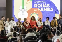 Sambistas debatem políticas públicas para trabalhadoras na cultura