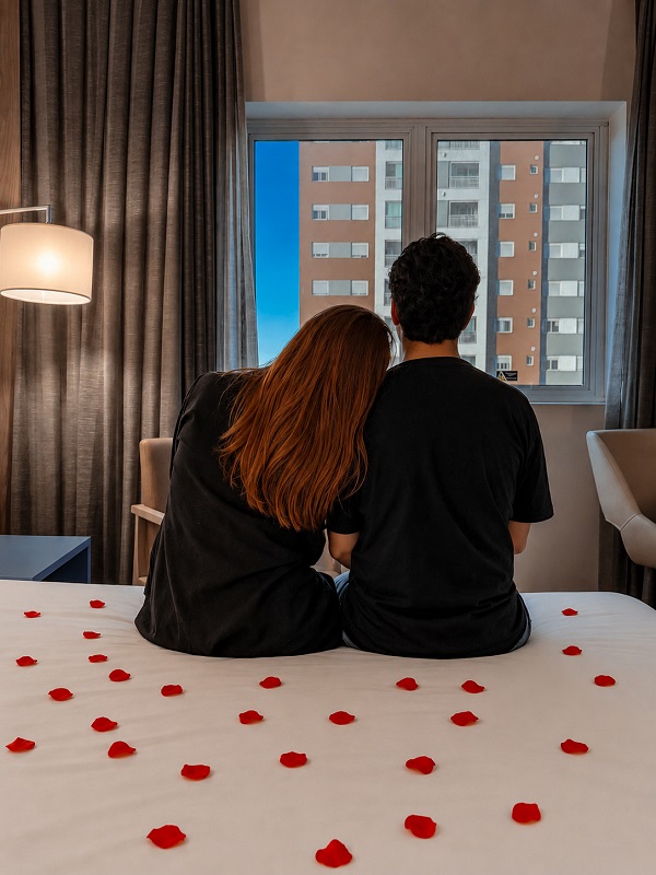 Foto CREATE - Casal Dia dos Namorados Hilton Garden e In e Go Inn Transamerica Santo André 1.1