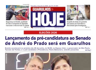 Jornal Guarulhos Hoje – Ed. 4410 – 02/06/2026