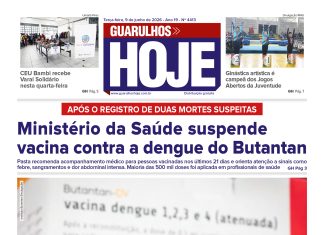 Jornal Guarulhos Hoje – Ed. 4413 – 09/06/2026