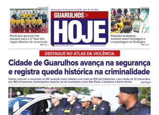 Jornal Guarulhos Hoje – Ed. 4414 – 10/06/2026