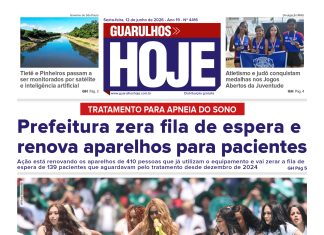 Jornal Guarulhos Hoje – Ed. 4416 – 12/06/2026