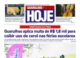 Jornal Guarulhos Hoje – Ed. 4423 – 23/06/2026