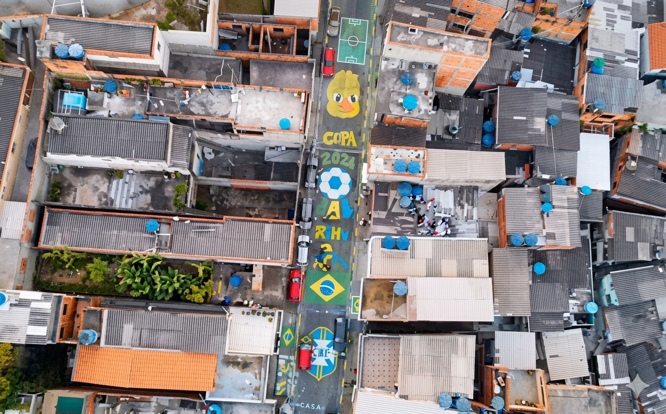 bairro dos Pimentas