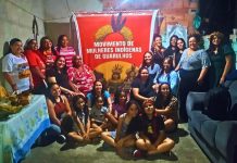 Movimento de Mulheres Indígenas de Guarulhos realiza encontro na região do Pimentas no sábado