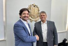 Lançamento da pré-candidatura ao Senado de André do Prado será em Guarulhos