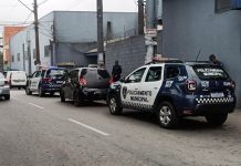 Guarulhos recupera motocicleta furtada e mais dois veículos com apoio da CSI