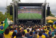 Arraiá do Hexa 2026 une tradição junina e torcida pela Copa no Bosque Maia em evento gratuito