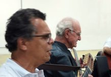 Arquivo Histórico recebe Roda de Conversa com Reginaldo Moreira Caldeira nesta sexta