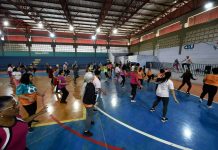 Prefeitura realiza Flashdance 60+ no CEU Presidente Dutra no sábado