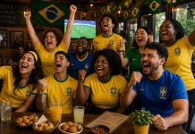 Procon Guarulhos orienta consumidores para os jogos da Copa de Futebol