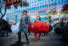 Prefeitura promove grandes festas juninas no CEU Paraíso-Alvorada, no Parque Fracalanza e no Cemear
