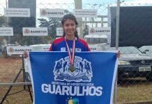 Atletismo e judô conquistam medalhas nos Jogos Abertos da Juventude