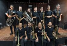 Projeto Boca no Trombone leva apresentação dos alunos do Conservatório Municipal à Biblioteca Monteiro Lobato