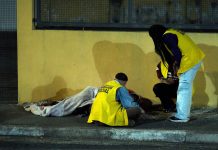 Operação Inverno disponibiliza telefones 24 horas para acolhimento da população em situação de rua durante o frio intenso