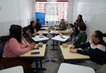 Vivência para mulheres com fibromialgia discute as transformações e mudanças de rumos na vida