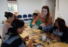 Festas juninas, oficinas artesanais e rodas de conversa compõem a programação das Casas da Mulher