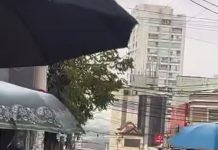 Suspeito é baleado após perseguição e troca de tiros em Guarulhos