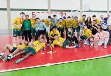 Handebol de Guarulhos é tetracampeão dos Jogos Abertos da Juventude
