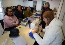 Prefeitura promove oficina gratuita de confecção de necessaires para mulheres