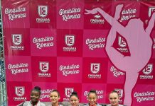 Guarulhenses conquistam bons resultados na Copa Maria da Conceição de Ginástica Rítmica