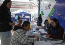 Carreta de Oftalmologia completa uma semana de funcionamento em Guarulhos com parceria entre a Prefeitura e o Ministério da Saúde