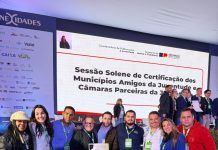 Guarulhos recebe certificado ‘Município Amigo da Juventude’