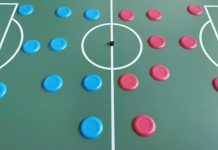 Biblioteca Orobó Guaracy promove Festival de Futebol de Botão ao longo de julho