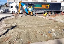 Prefeitura implanta retorno na rua Joaquina de Jesus