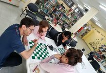 Bibliotecas municipais oferecem oficina gratuita de xadrez para iniciantes em julho
