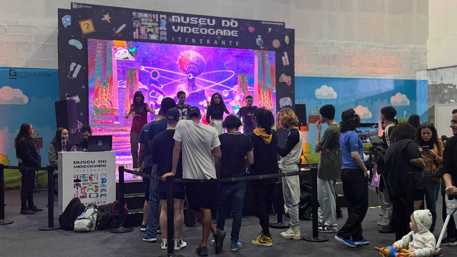 7 Imagem Divulgação Museu do Videogame