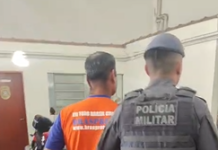 Homem procurado por importunação sexual é preso pela Polícia Militar durante abordagem em Guarulhos