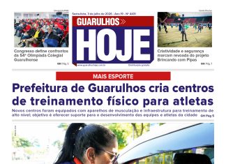 Jornal Guarulhos Hoje – Ed. 4431 – 03/07/2026