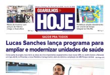 Jornal Guarulhos Hoje – Ed. 4445 – 25/07/2026