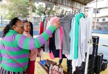Fundo Social realiza Varal Solidário no Ginásio João do Pulo nesta terça